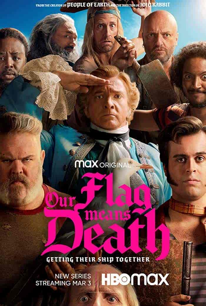 مسلسل Our Flag Means Death الموسم الاول الحلقة 8 مترجمة