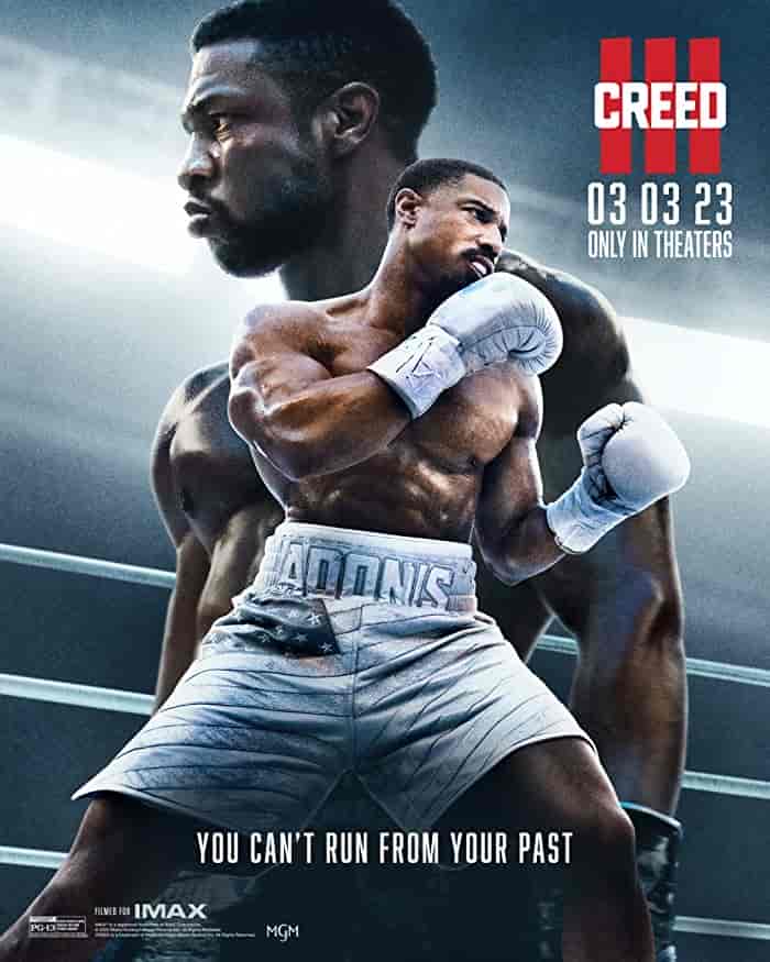 فيلم Creed III 2023 مدبلج