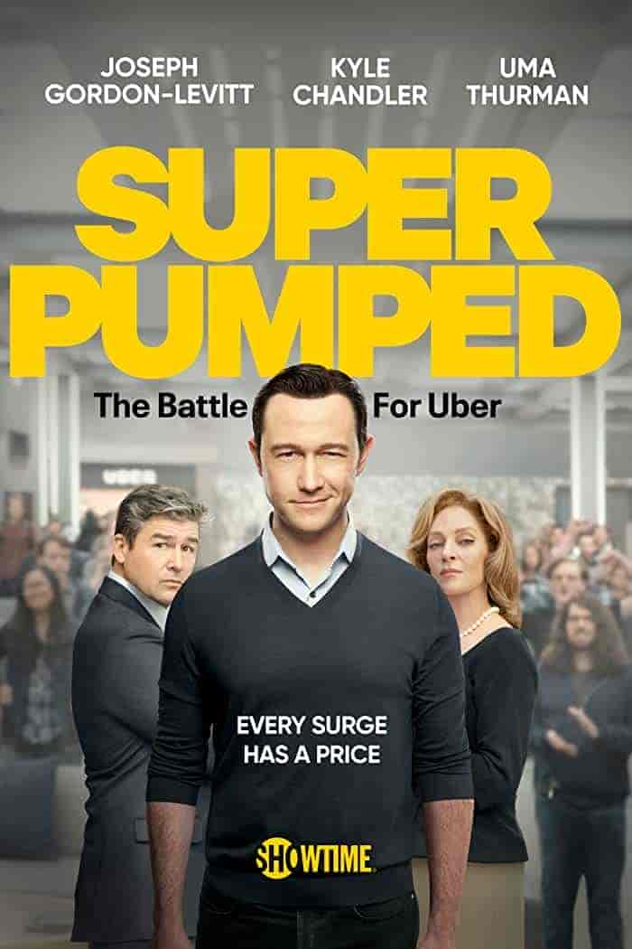مسلسل Super Pumped الموسم الاول الحلقة 6 السادسة مترجمة