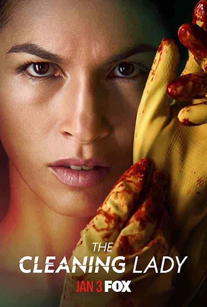 مسلسل The Cleaning Lady الموسم الاول الحلقة 8 الثامنة مترجمة