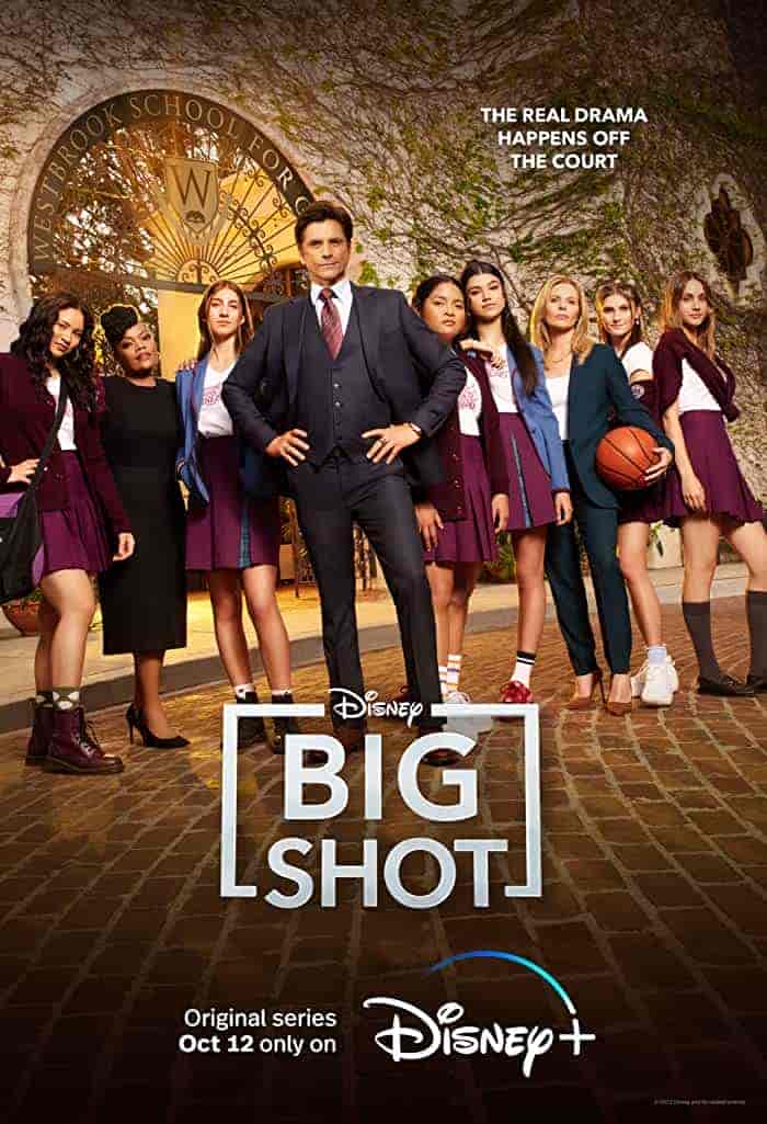 مسلسل Big Shot الموسم الثاني الحلقة 1 الاولي مترجمة