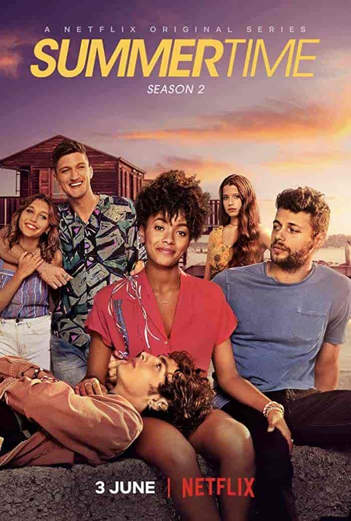 مسلسل Summertime الموسم الثالث الحلقة 8 والاخيرة مترجمة