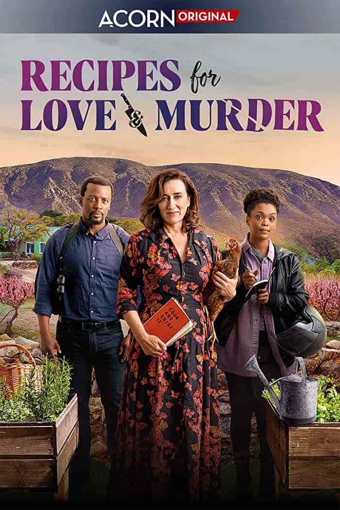 مسلسل Recipes for Love and Murder الموسم الاول الحلقة 9 التاسعة مترجمة