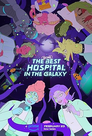 انمي The Second Best Hospital in the Galaxy الموسم الاول الحلقة 7 مترجمة