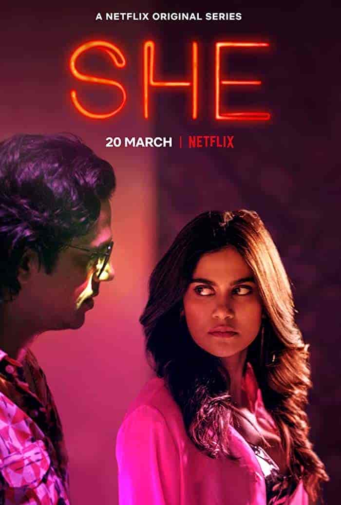 مسلسل She الموسم الثاني الحلقة 4 الرابعة مترجمة