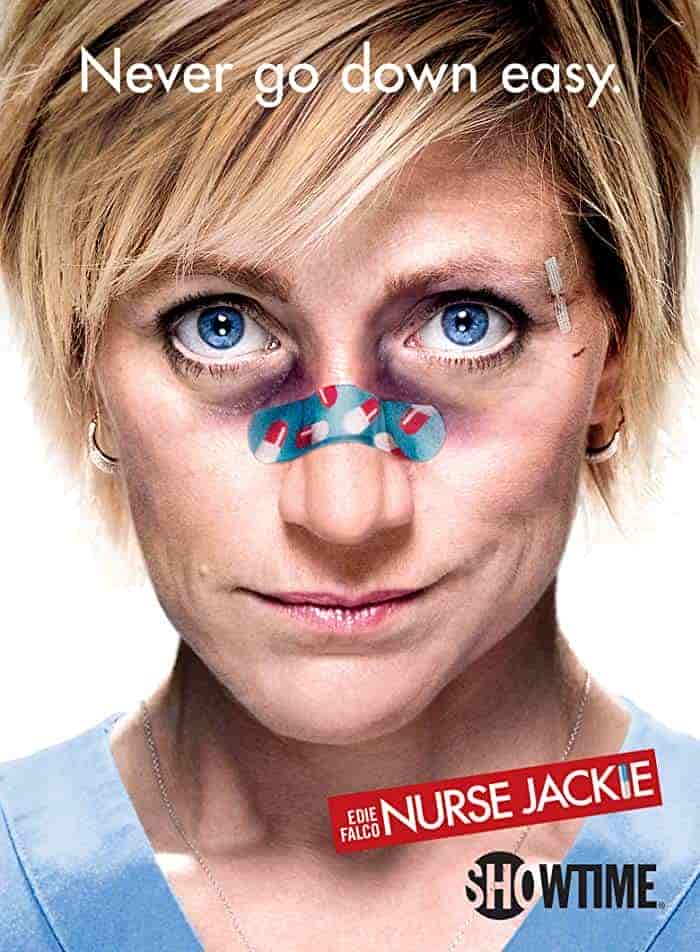 مسلسل Nurse Jackie الموسم الاول الحلقة 8 الثامنة مترجمة