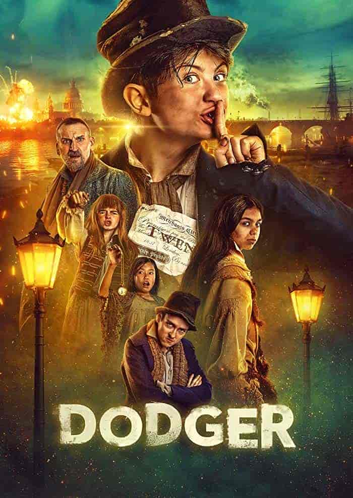 مسلسل Dodger الموسم الاول الحلقة 10 والاخيرة مترجمة
