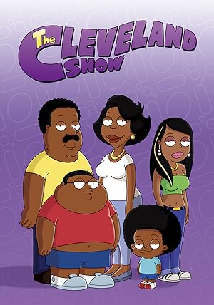 انمي مسلسل The Cleveland Show الموسم الاول الحلقة 10