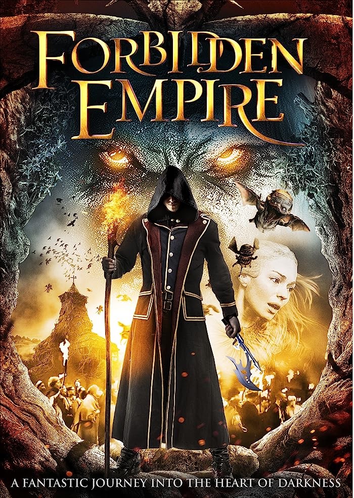 فيلم Forbidden Empire 2014 مترجم