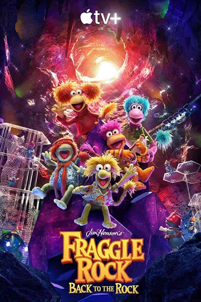 انمي Fraggle Rock الموسم الاول الحلقة 5 الخامسة مترجمة