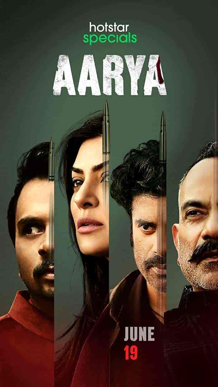 مسلسل Aarya الموسم الاول الحلقة 8 الثامنة مترجمة
