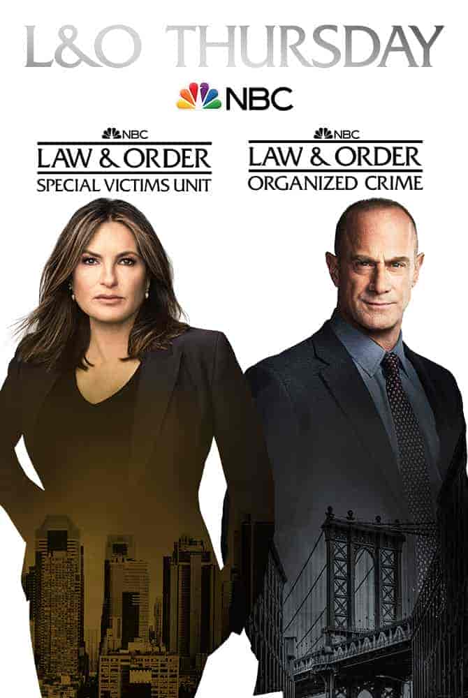 Law & Order: Organized Crime الموسم الاول الحلقة 5 الخامسة مترجمة