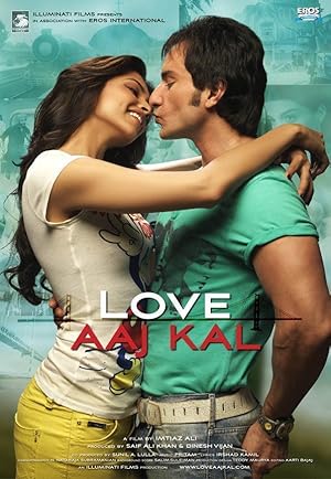 فيلم Love Aaj Kal 2009 مترجم
