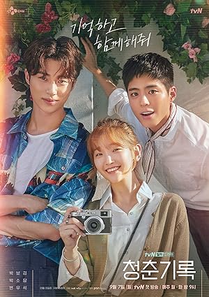 مسلسل ذكريات الشباب Record of Youth الحلقة 10 مترجمة