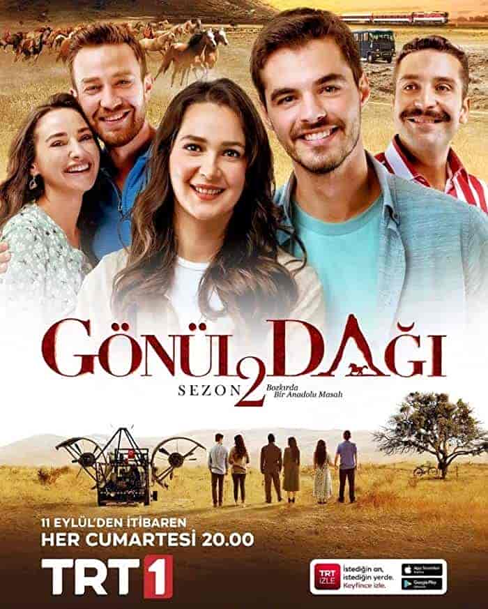 مسلسل جبل جونول الموسم الثاني الحلقة 2 الثانية مترجمة