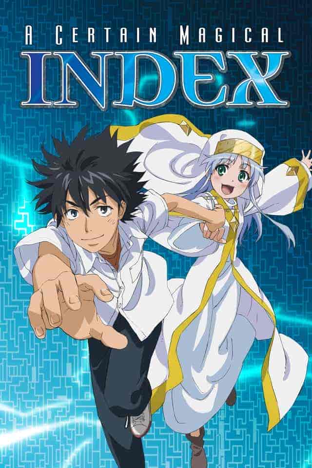 انمي Toaru Majutsu no Index الموسم الاول الحلقة 24 والاخيرة مترجمة