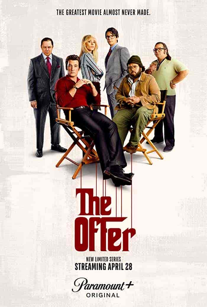 مسلسل The Offer الموسم الاول الحلقة 8 الثامنة مترجمة
