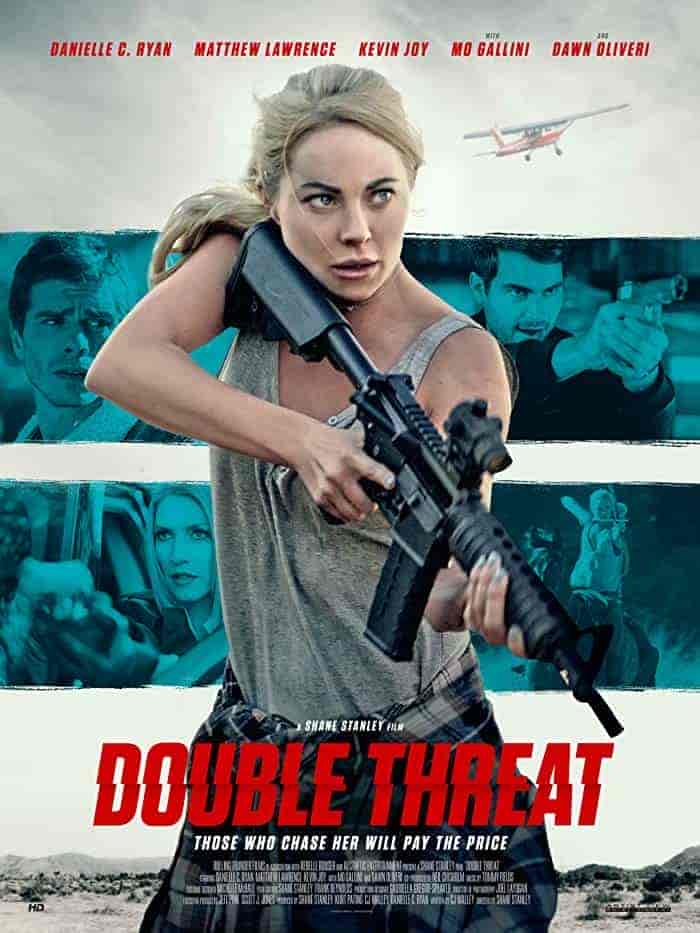 فيلم Double Threat 2022 مترجم اون لاين