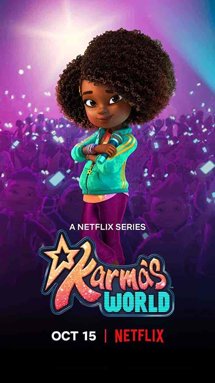 انمي Karma’s World الحلقة 9 التاسعة مترجمة
