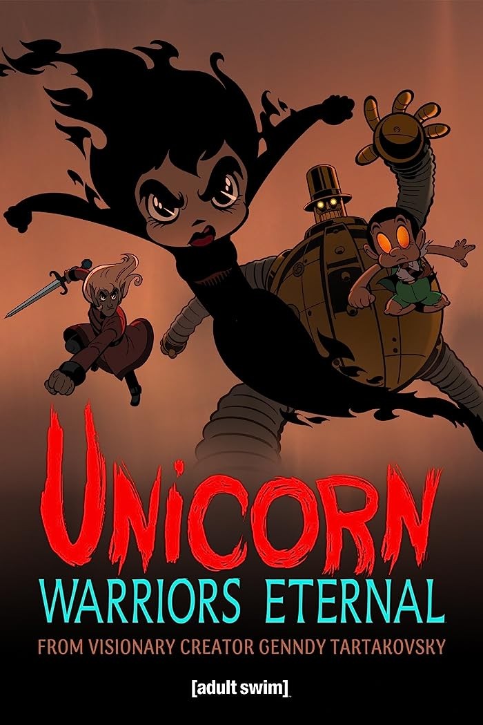 انمي Unicorn: Warriors Eternal الحلقة 6 مترجمة