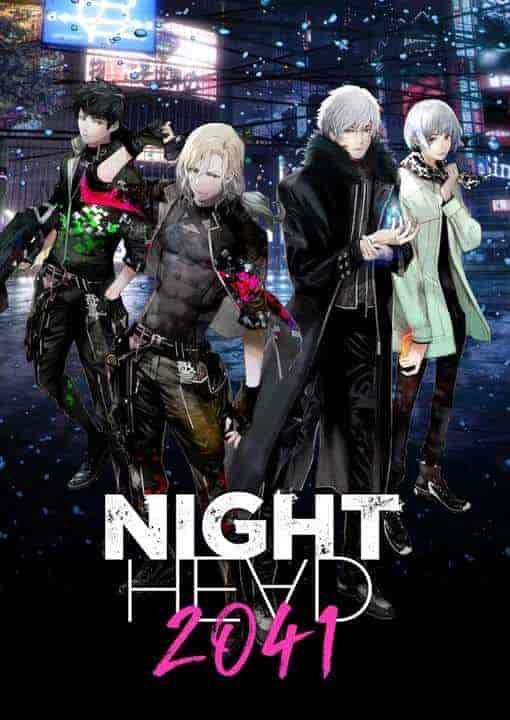 انمي Night Head 2041 الحلقة 12 والاخيرة مترجمة