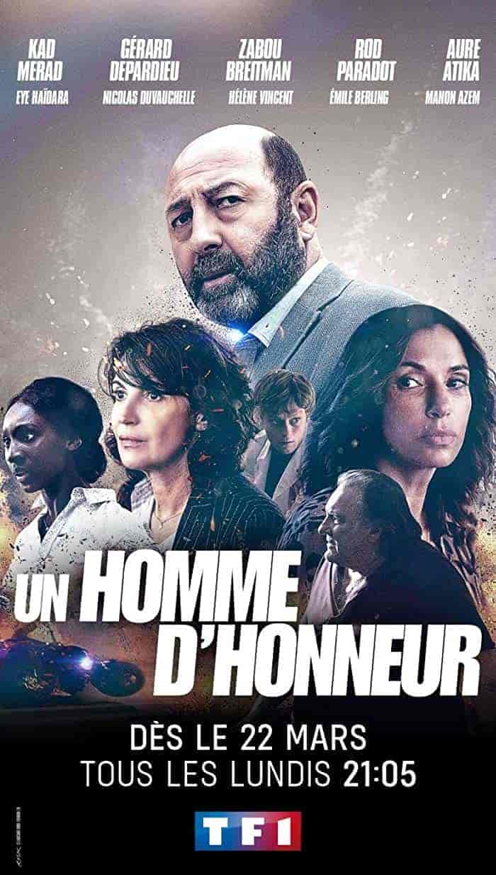 مسلسل Un homme d’honneur الموسم الاول الحلقة 5 مترجمة