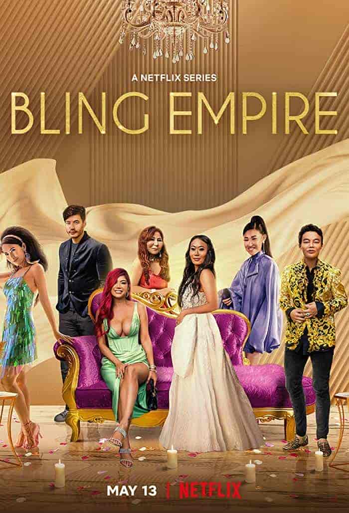 برنامج Bling Empire الموسم الثاني الحلقة 7 السابعة مترجمة