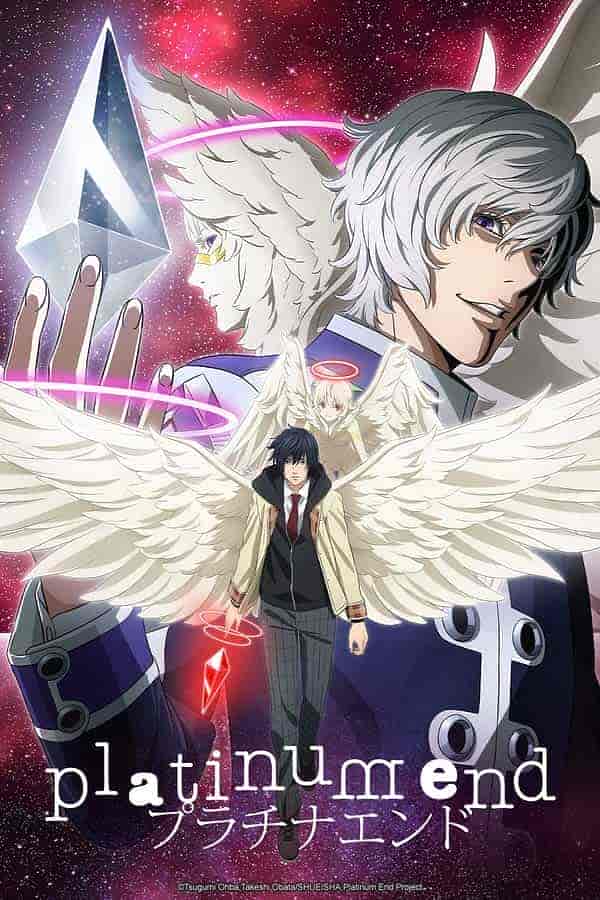 انمي Platinum End الحلقة 22 الثانية والعشرون مترجمة