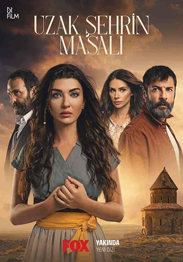 مسلسل حكاية المدينة البعيدة الحلقة 3 الثالثة مترجمة