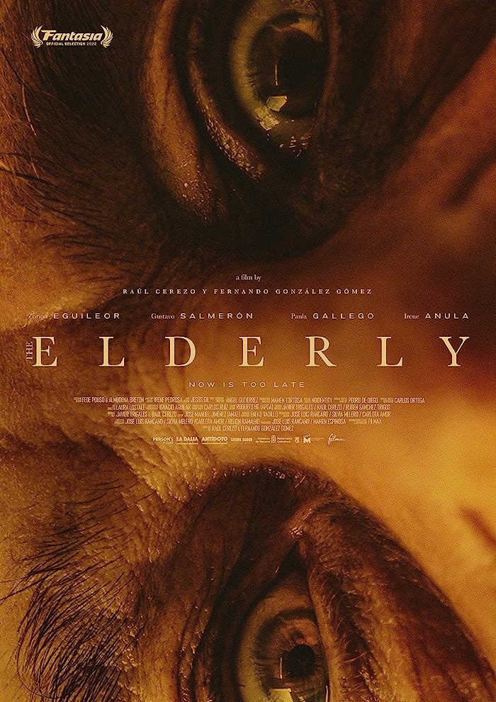 فيلم The Elderly 2022 مترجم