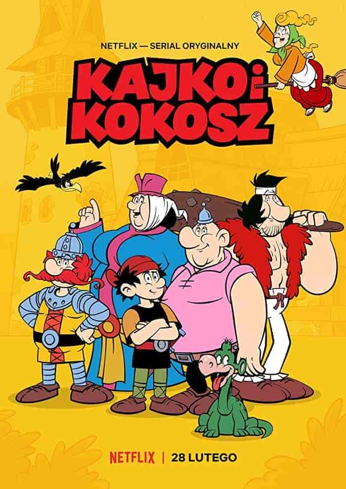 انمي مسلسل Kayko and Kokosh الموسم الثاني الحلقة 9 والاخيرة مترجمة