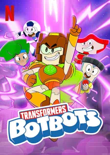 انمي مسلسل Transformers: BotBots الحلقة 10 والاخيرة مترجمة