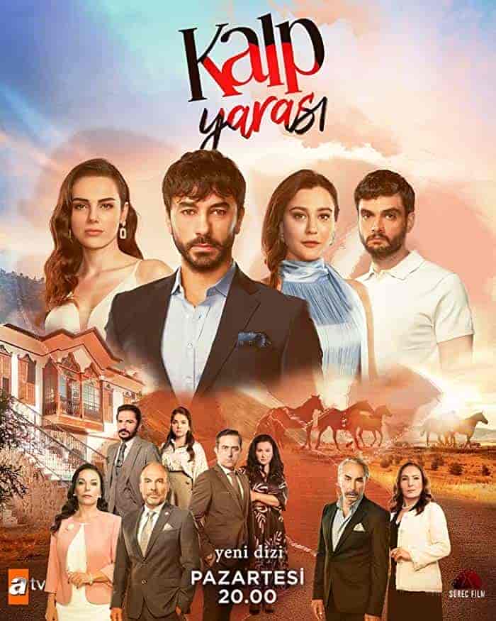 مسلسل جرح القلب الحلقة 26 السادسة والعشرون مترجمة