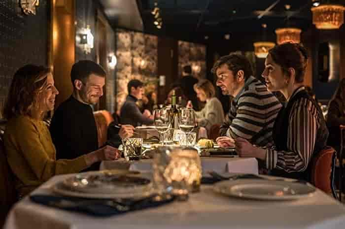 فيلم Love at First Kiss 2023 مترجم