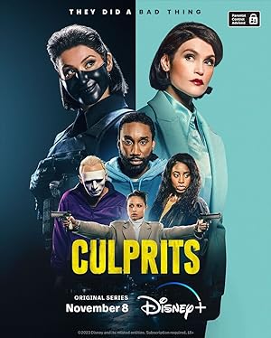 مسلسل Culprits الموسم الاول الحلقة 2 الثانية