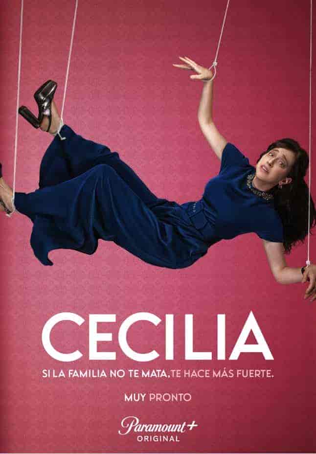 مسلسل Cecilia الموسم الاول الحلقة 8 والاخيرة مترجمة