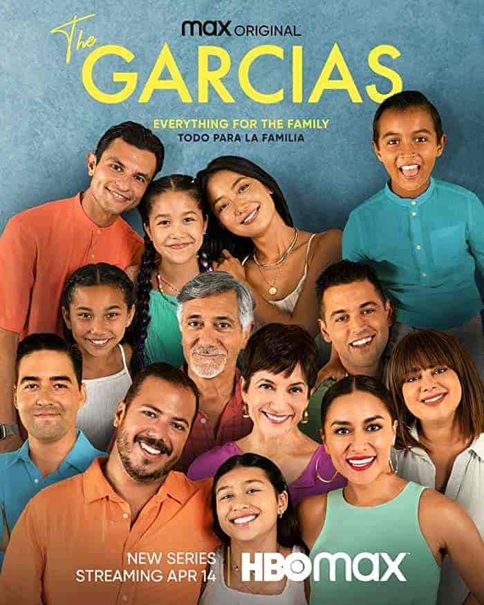 مسلسل The Garcias الموسم الاول الحلقة 10 والاخيرة مترجمة