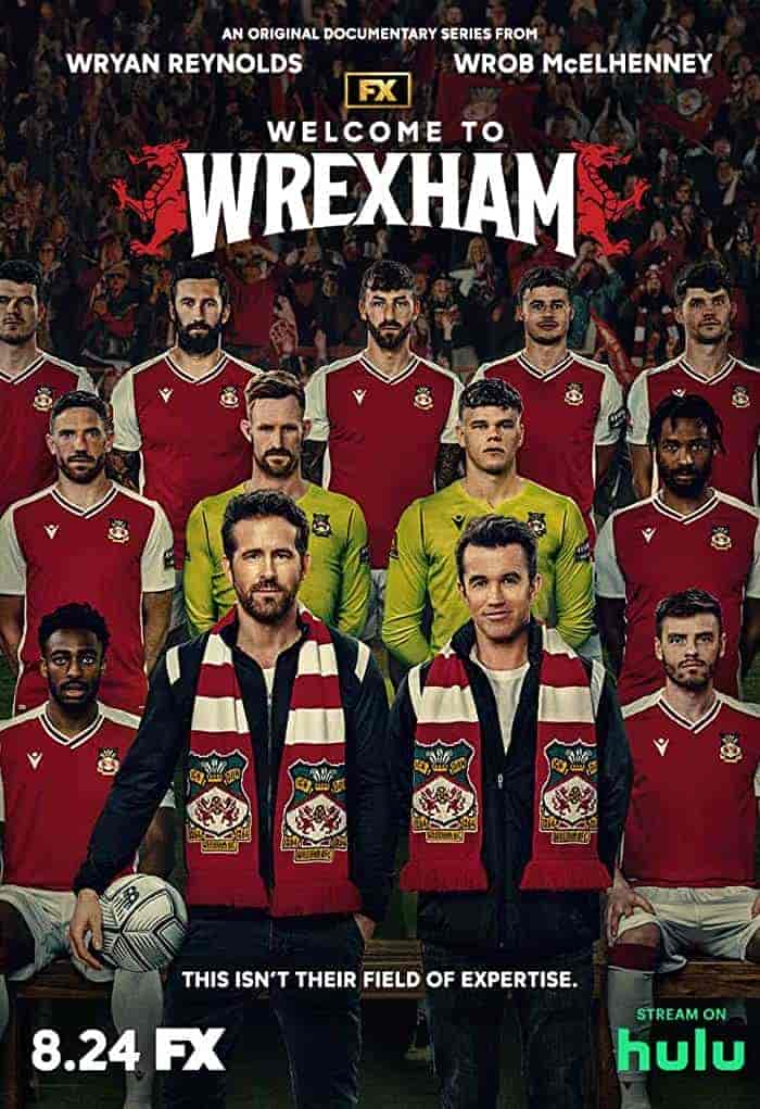 مسلسل Welcome to Wrexham الموسم الاول الحلقة 9 التاسعة مترجمة