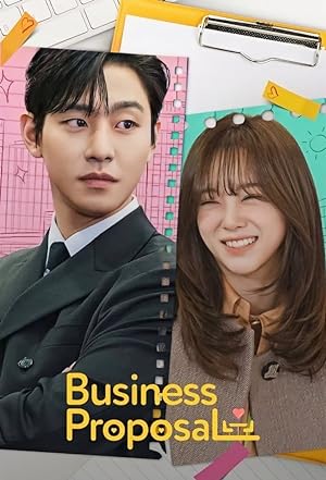 مسلسل اقتراح عمل A Business Proposal الحلقة 7 مترجمة