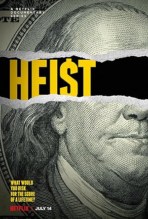 مسلسل Heist الموسم الاول الحلقة 5 الخامسة مترجمة