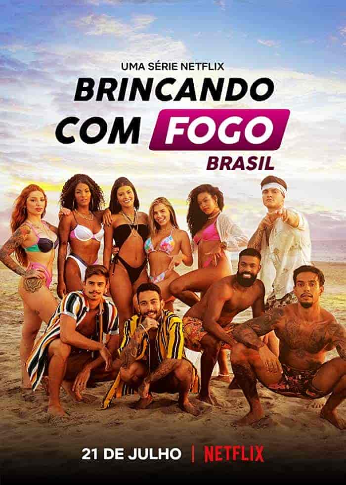 برنامج Too Hot to Handle: Brazil الموسم الاول الحلقة 2 الثانية مترجمة