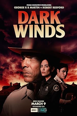 مسلسل Dark Winds الموسم الثالث الحلقة 8 مترجمة