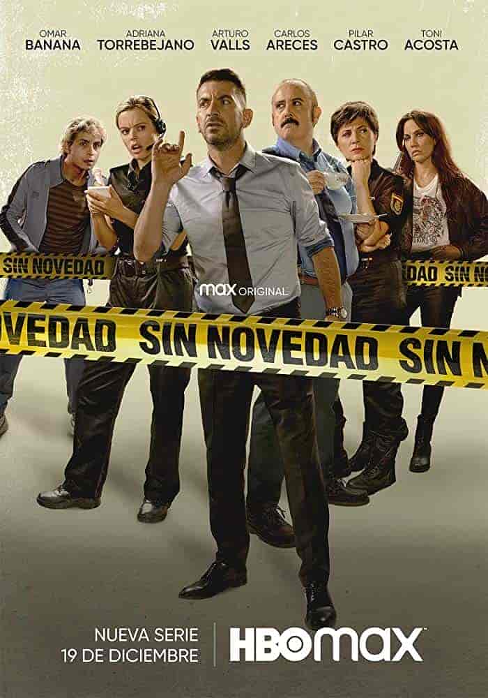 مسلسل Sin novedad الموسم الاول الحلقة 4 الرابعة مترجمة