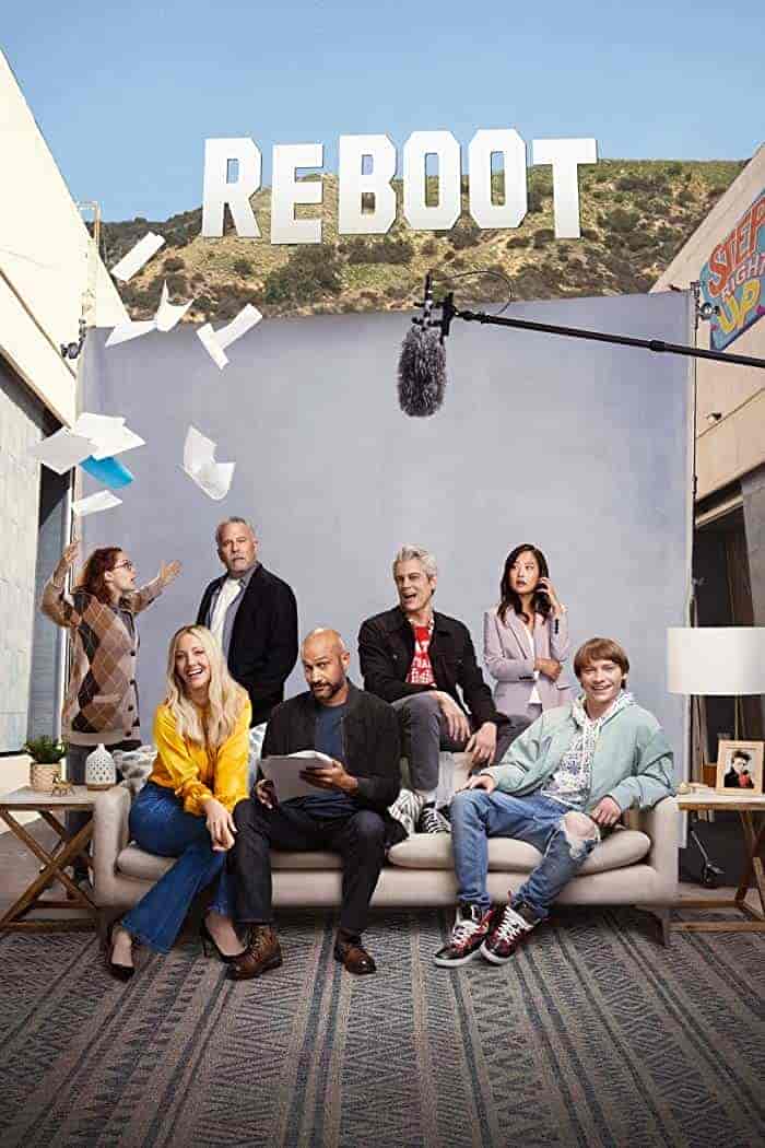 مسلسل Reboot الموسم الاول الحلقة 8 والاخيرة مترجمة