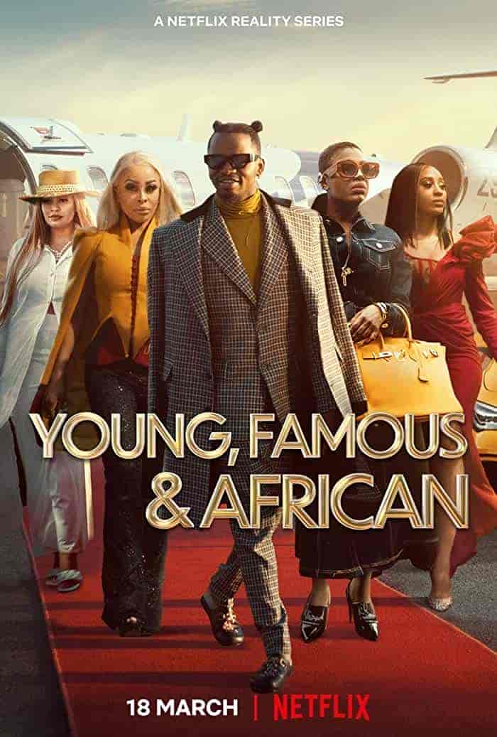 برنامج Young, Famous & African الموسم الاول الحلقة 1 الاولي مترجمة