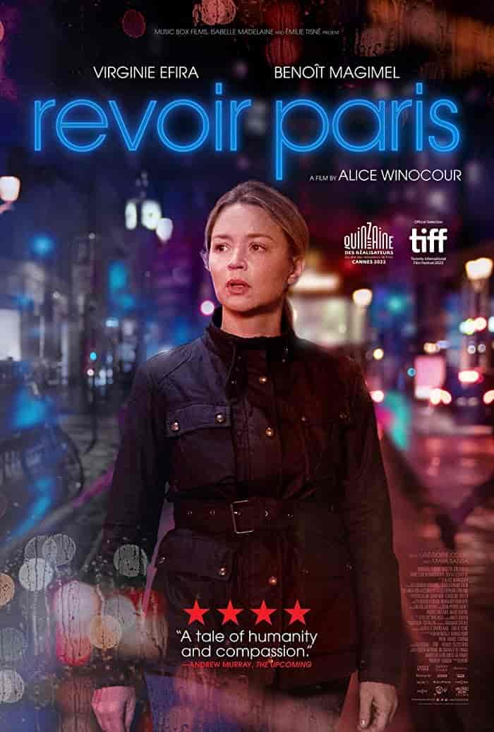 فيلم Revoir Paris 2022 مترجم