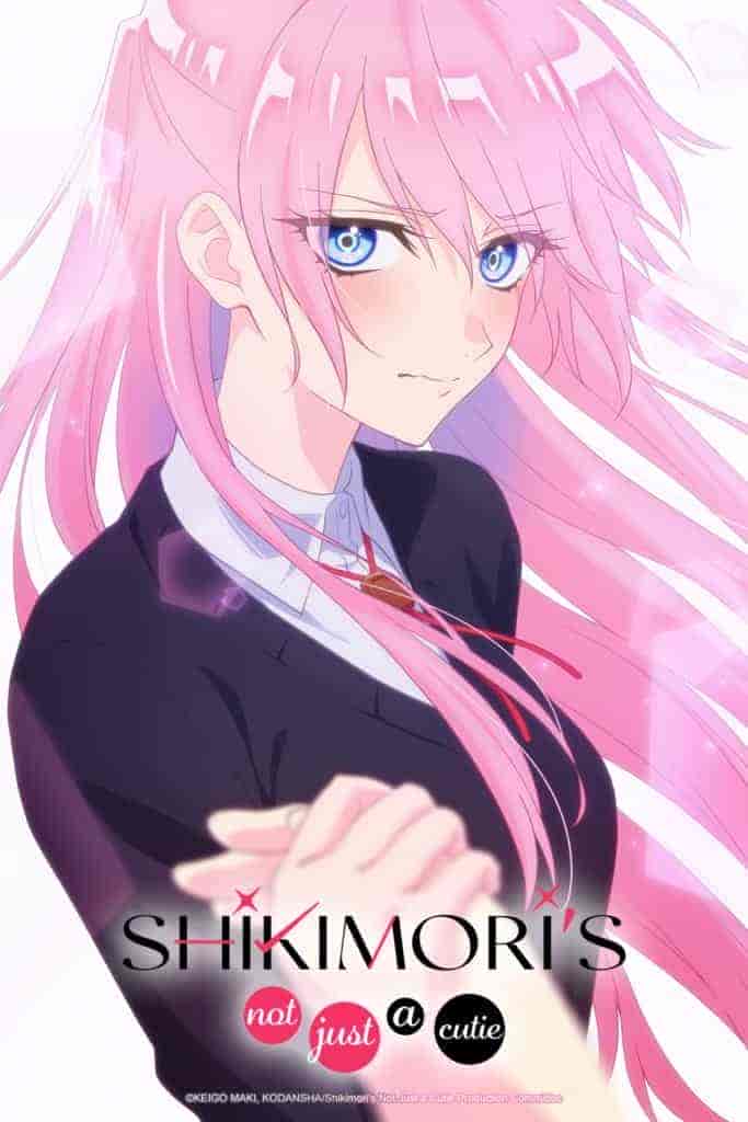 انمي Kawaii dake ja Nai Shikimori-san الحلقة 4 الرابعة مترجمة