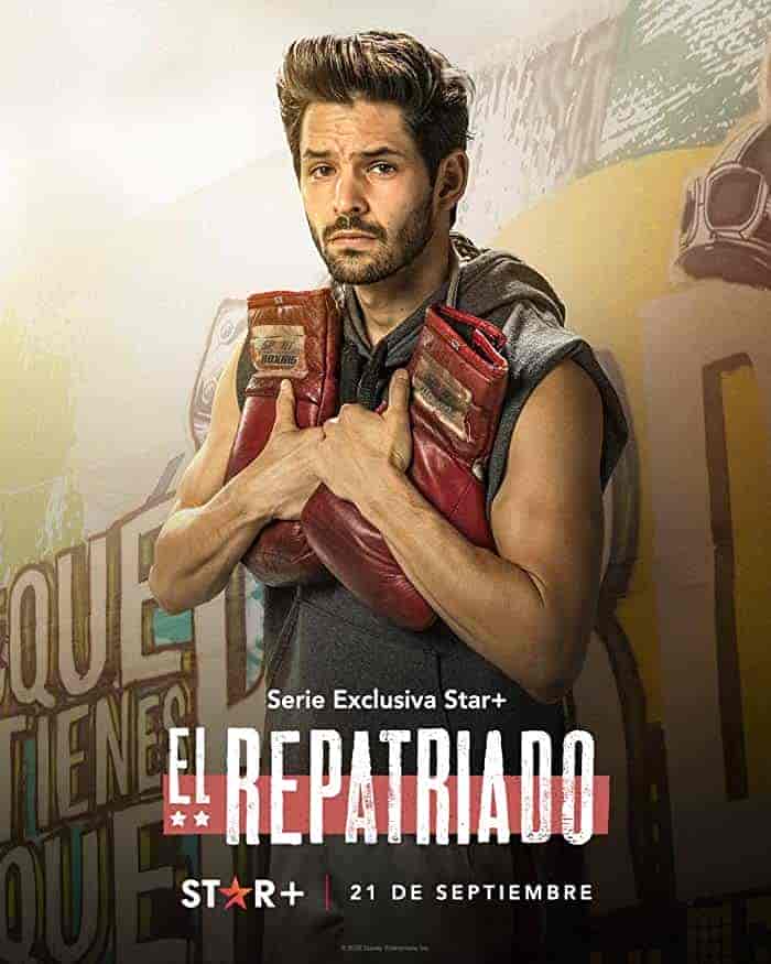 مسلسل El Repatriado الموسم الاول الحلقة 10 والاخيرة مترجمة
