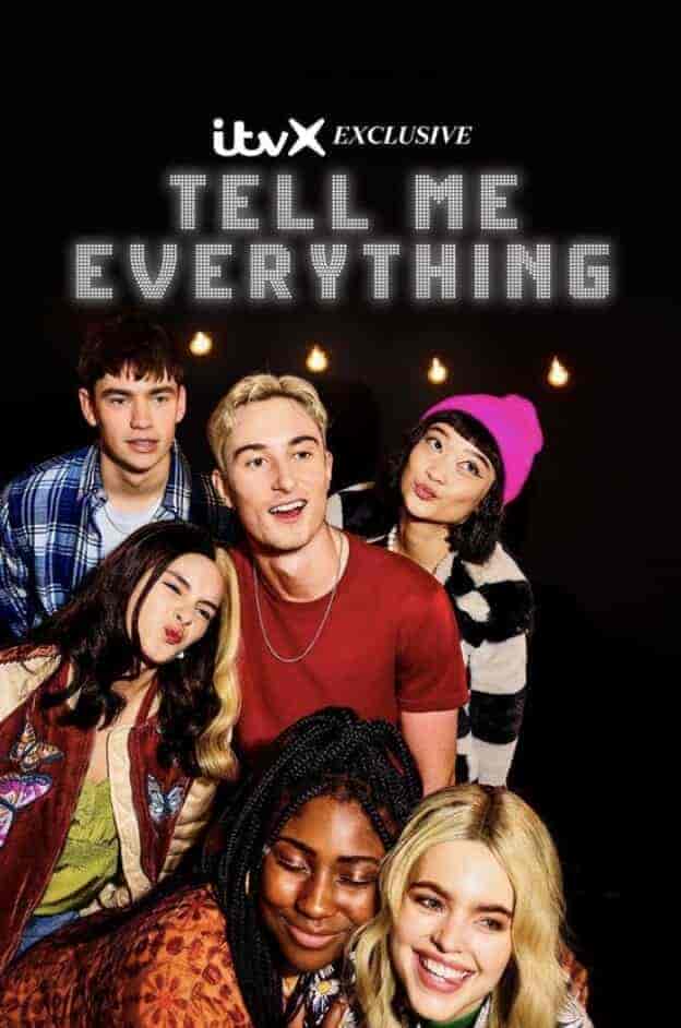 مسلسل Tell Me Everything الموسم الاول الحلقة 5 الخامسة مترجمة