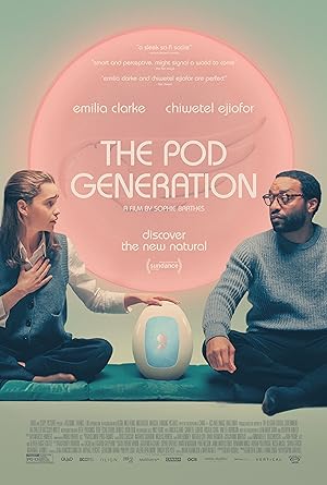 فيلم The Pod Generation 2023 مدبلج